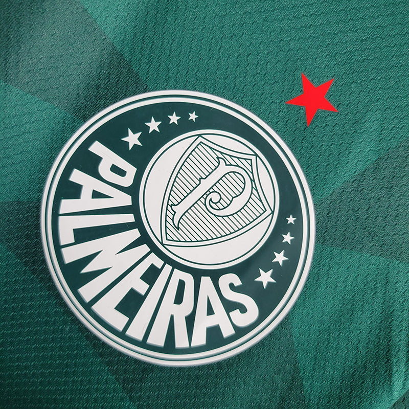 Camisa Palmeiras Campeão Paulista 2023/24 - LANÇAMENTO EXCLUSIVO